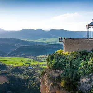 Casa En La Serrania De Ronda En Malaga Estación De Benaoján