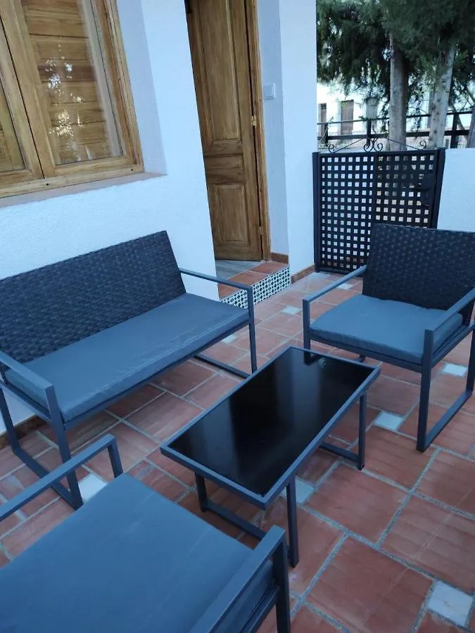 Apartment Apartamentos Ribera Del Guadiaro Benaojan