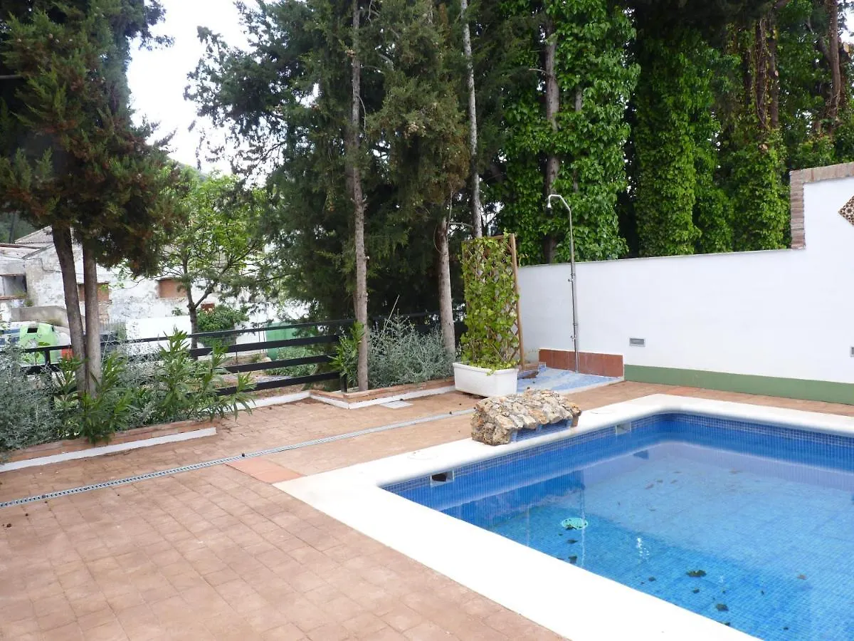 Apartamentos Ribera Del Guadiaro Benaoján Apartmán